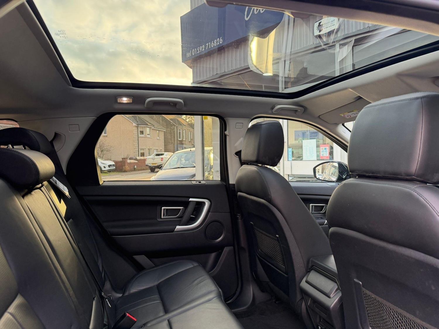 Used Land Rover Discovery Sport for sale - 77611650: Photo 12