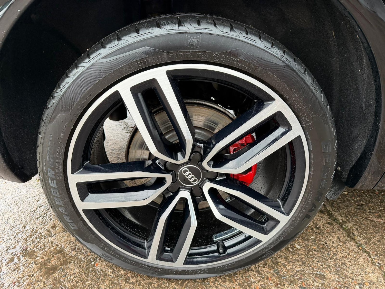 Used Audi Q5 2017 for sale - 77029375: Photo 15