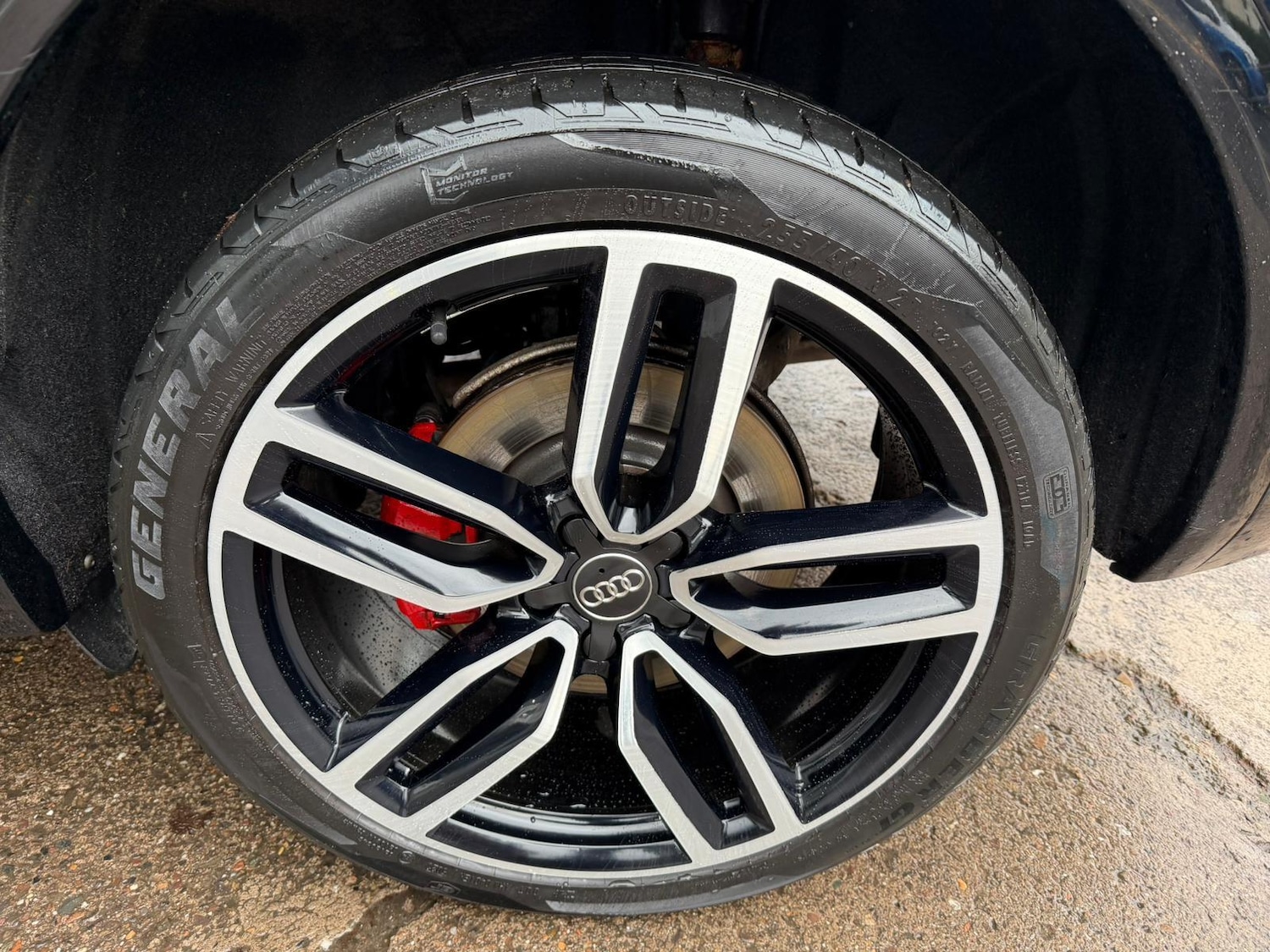 Used Audi Q5 2017 for sale - 77029375: Photo 17