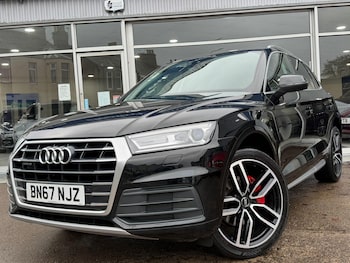 Used Audi Q5 2017 for sale - 77029375: Photo