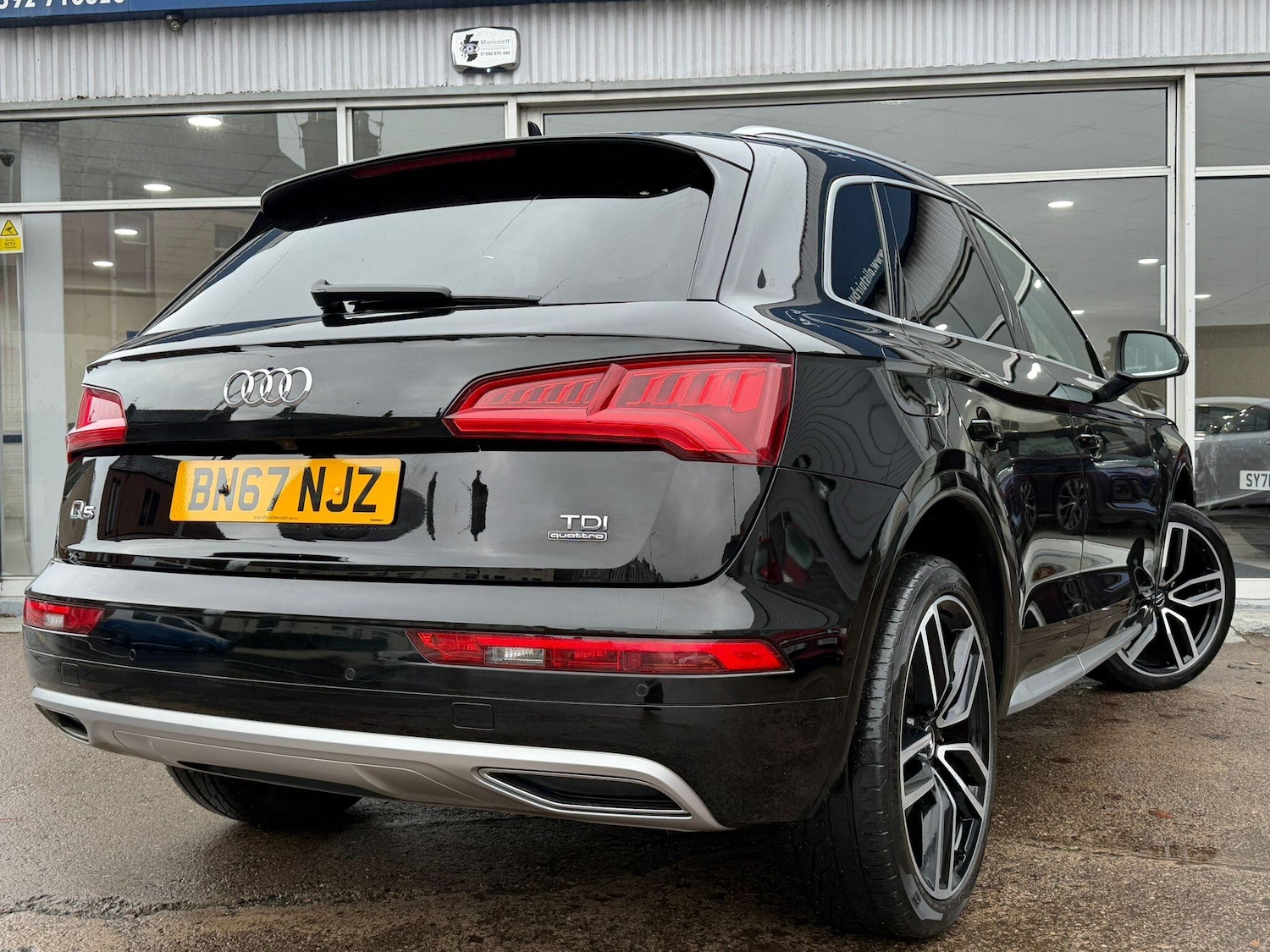 Used Audi Q5 2017 for sale - 77029375: Photo 3