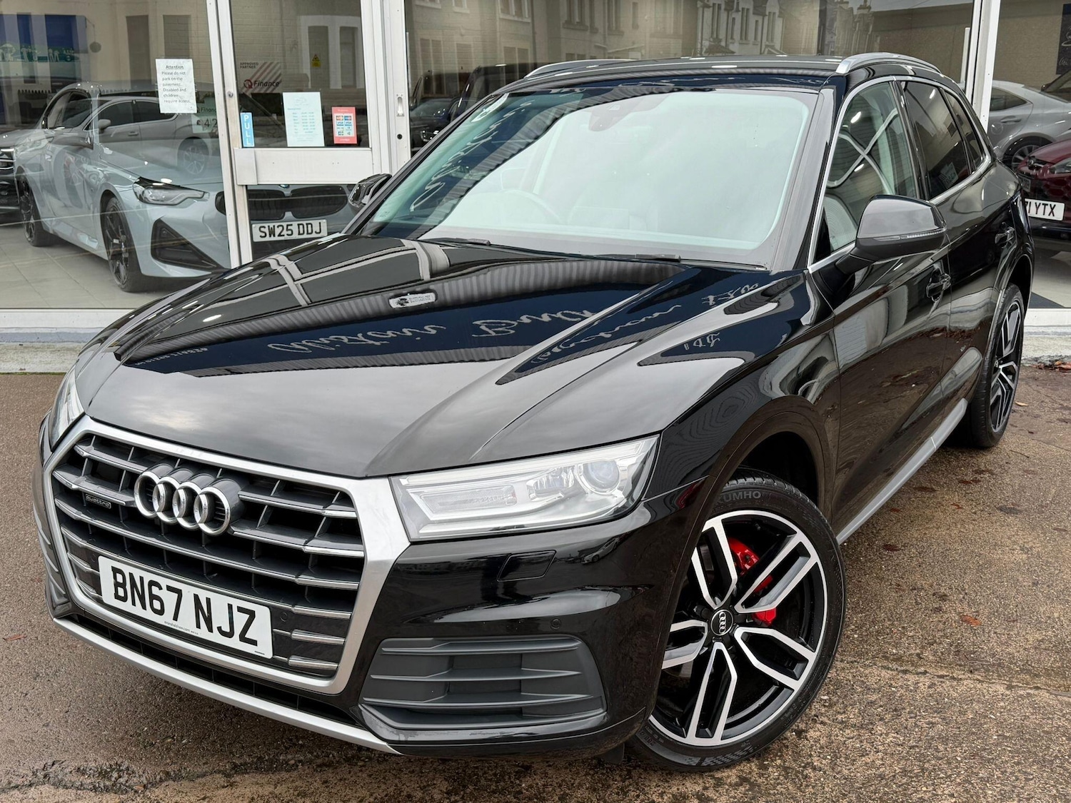 Used Audi Q5 2017 for sale - 77029375: Photo 4