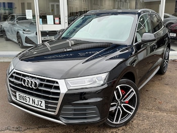 Used Audi Q5 2017 for sale - 77029375: Photo