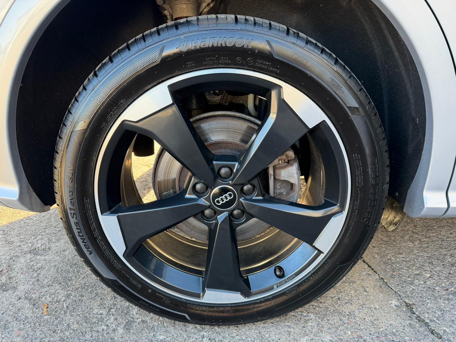 Used Audi Q5 2020 for sale - 76647505: Photo 19