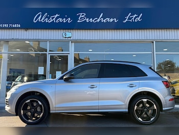 Used Audi Q5 2020 for sale - 76647505: Photo