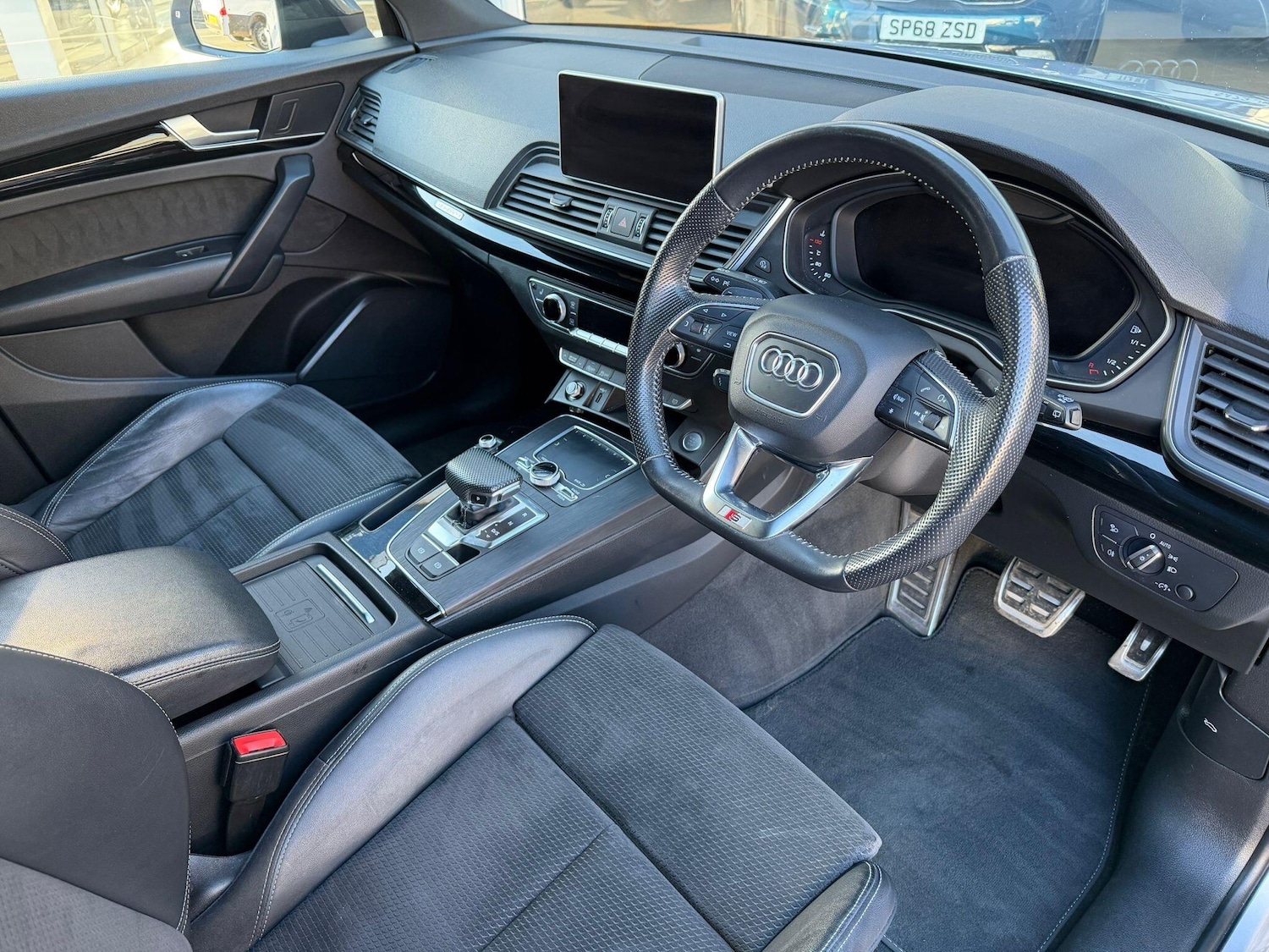 Used Audi Q5 2020 for sale - 76647505: Photo 30