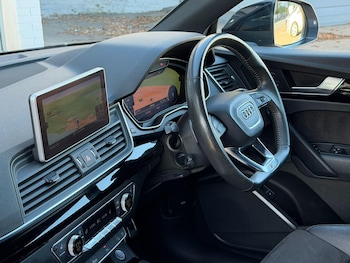 Used Audi Q5 2020 for sale - 76647505: Photo