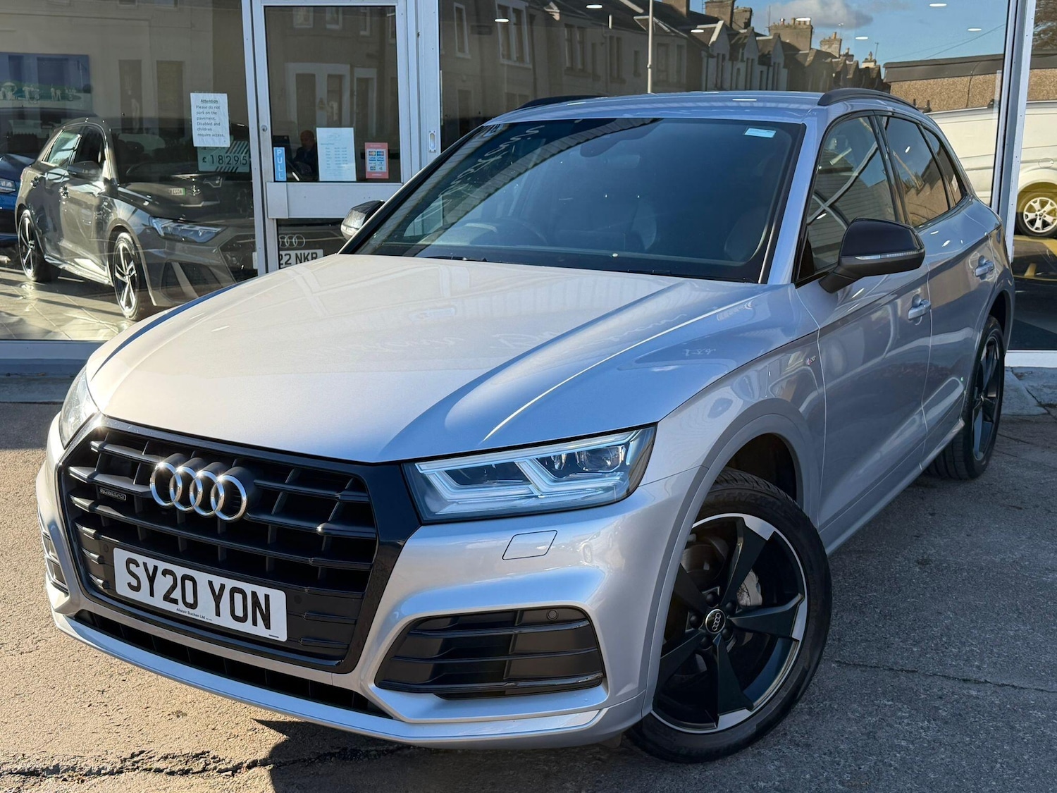 Used Audi Q5 2020 for sale - 76647505: Photo 5