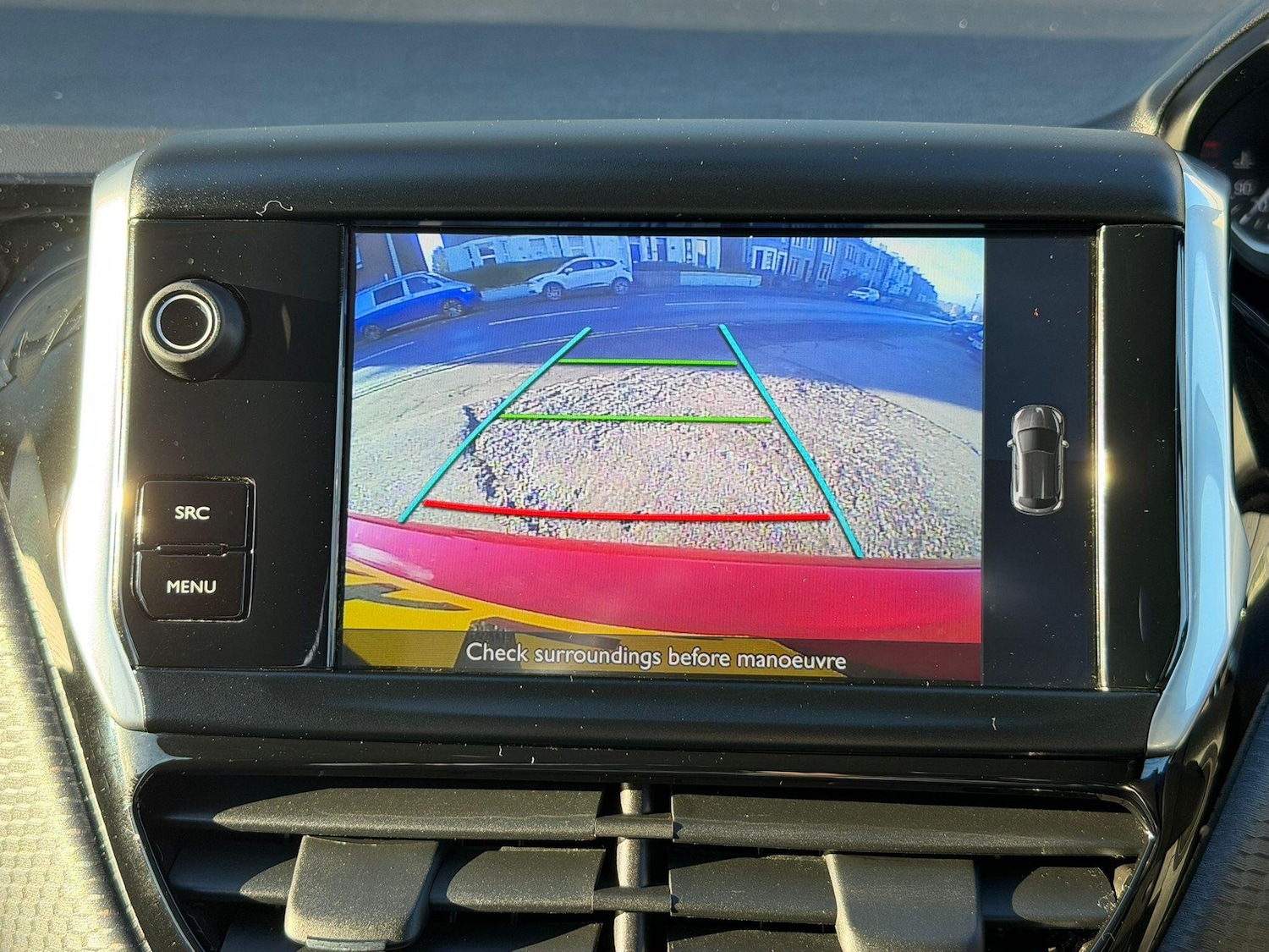 Used Peugeot 208 2017 for sale - 77091140: Photo 21