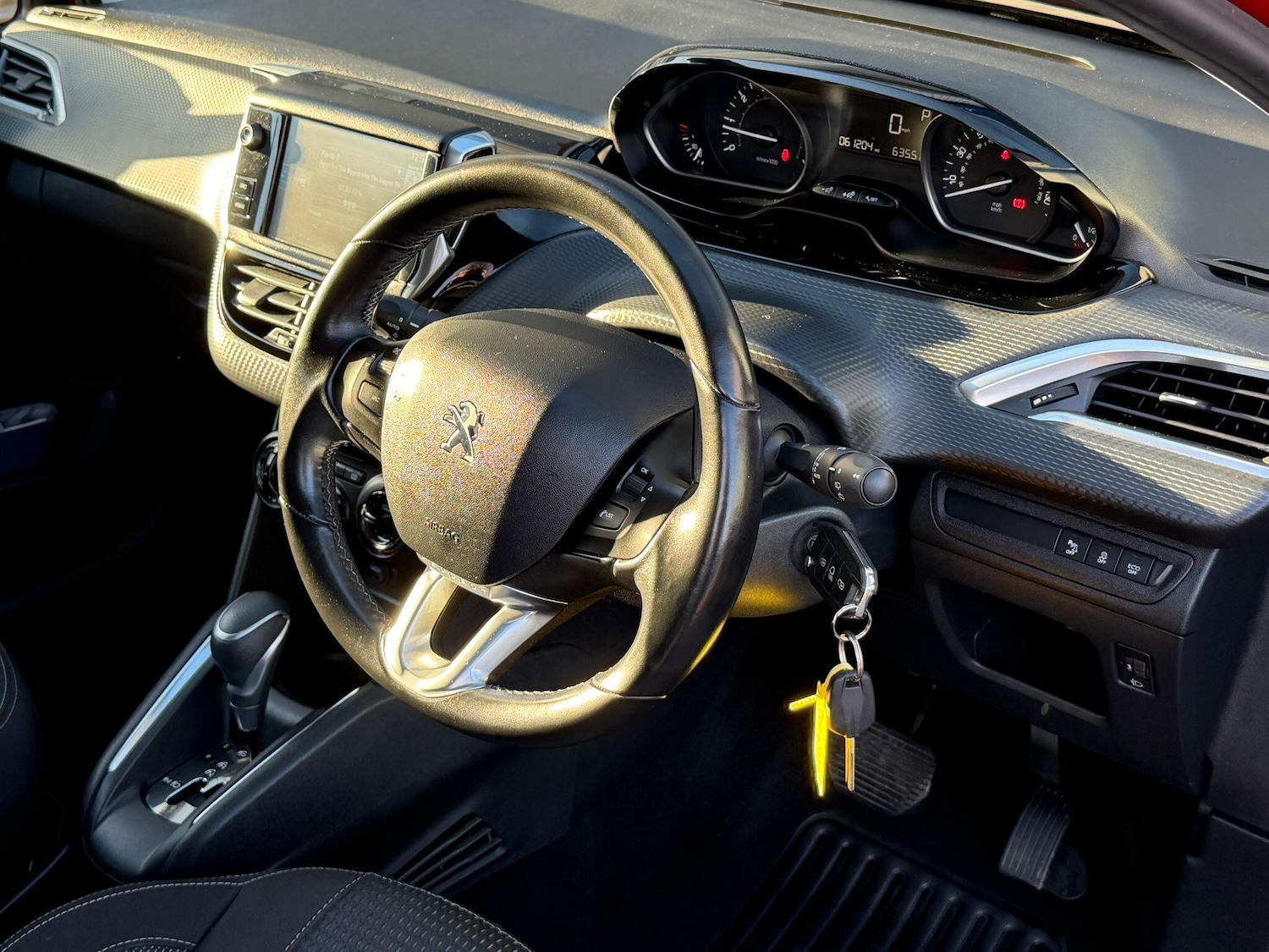 Used Peugeot 208 2017 for sale - 77091140: Photo 28