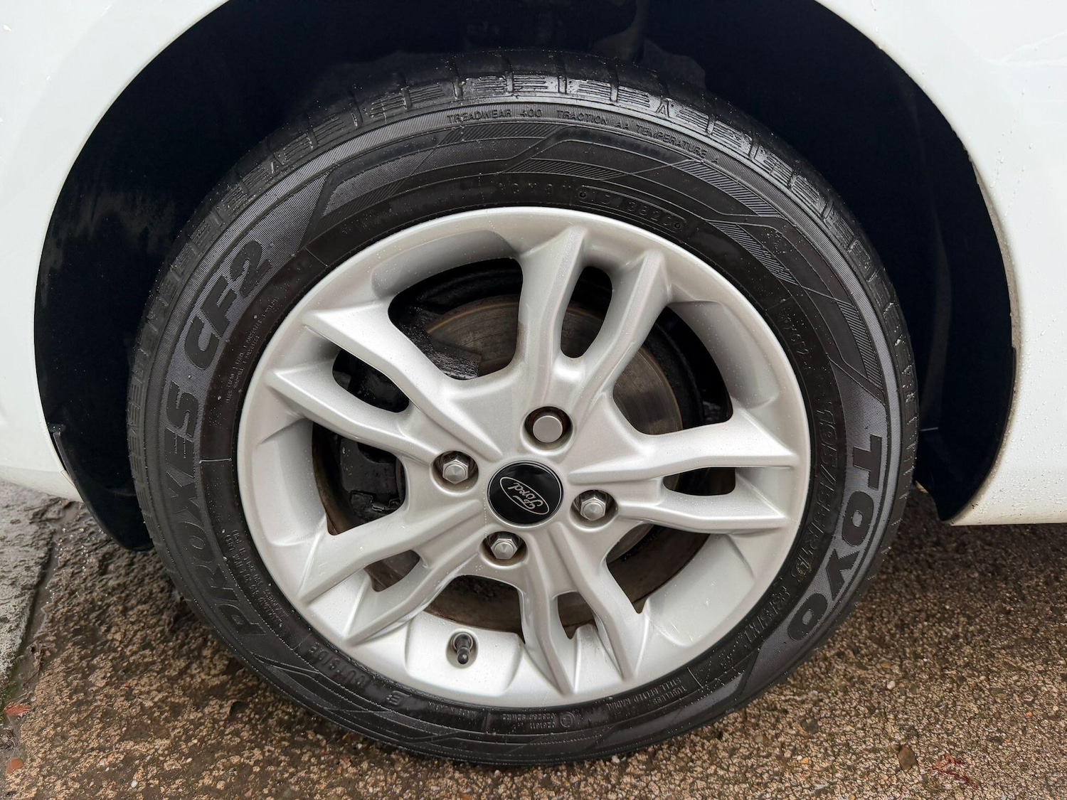 Used Ford Fiesta 2015 for sale - 77892587: Photo 13