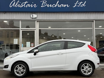Used Ford Fiesta 2015 for sale - 77892587: Photo