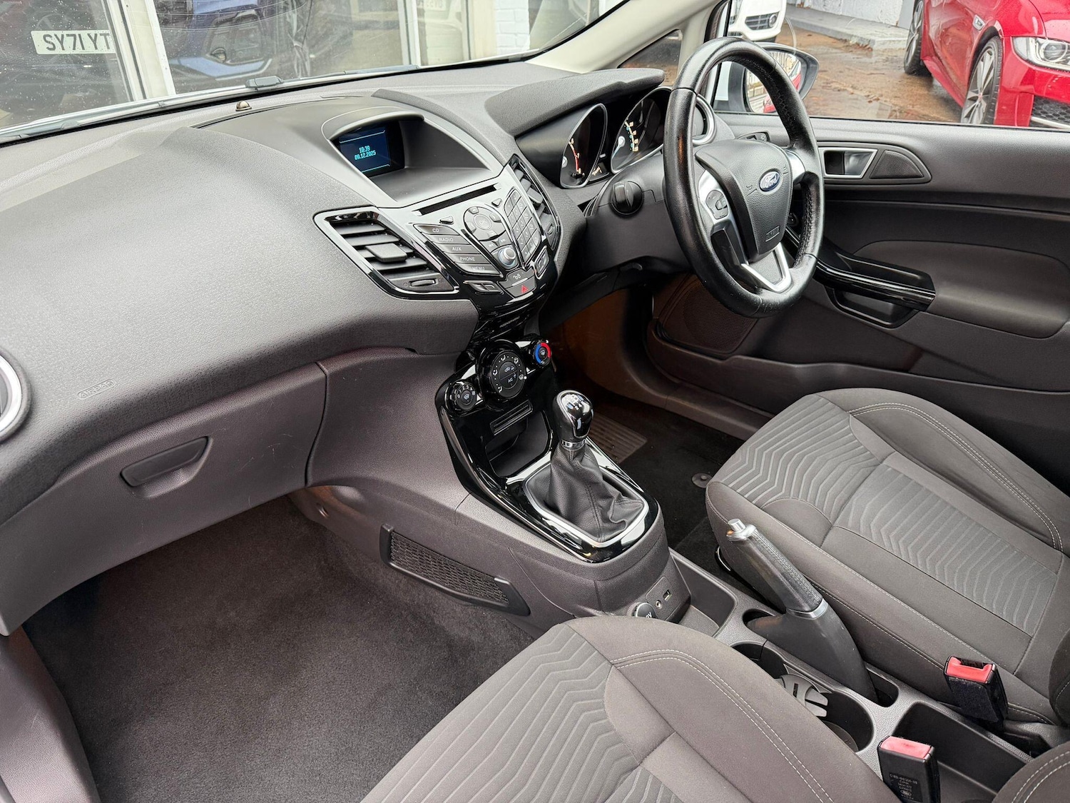 Used Ford Fiesta 2015 for sale - 77892587: Photo 8