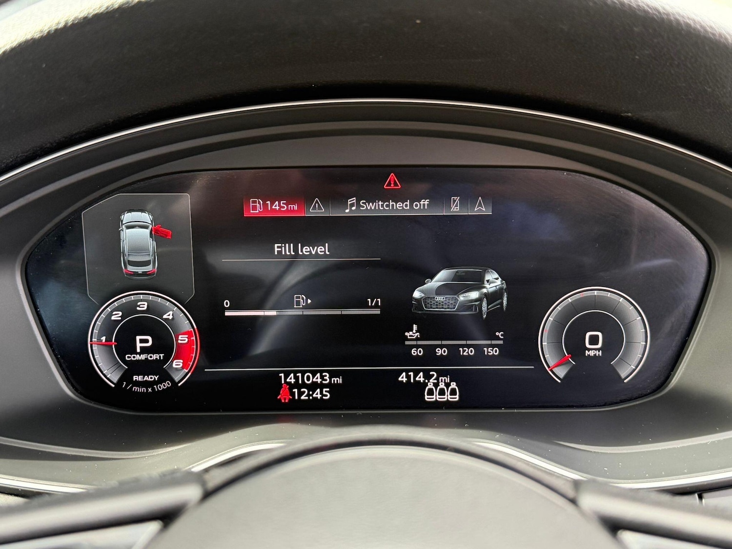 Used Audi A5 for sale - 77695484: Photo 23