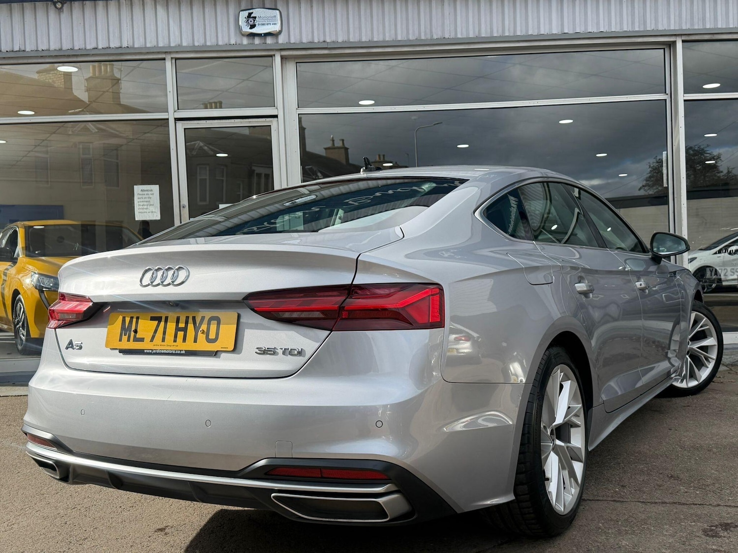 Used Audi A5 for sale - 77695484: Photo 27