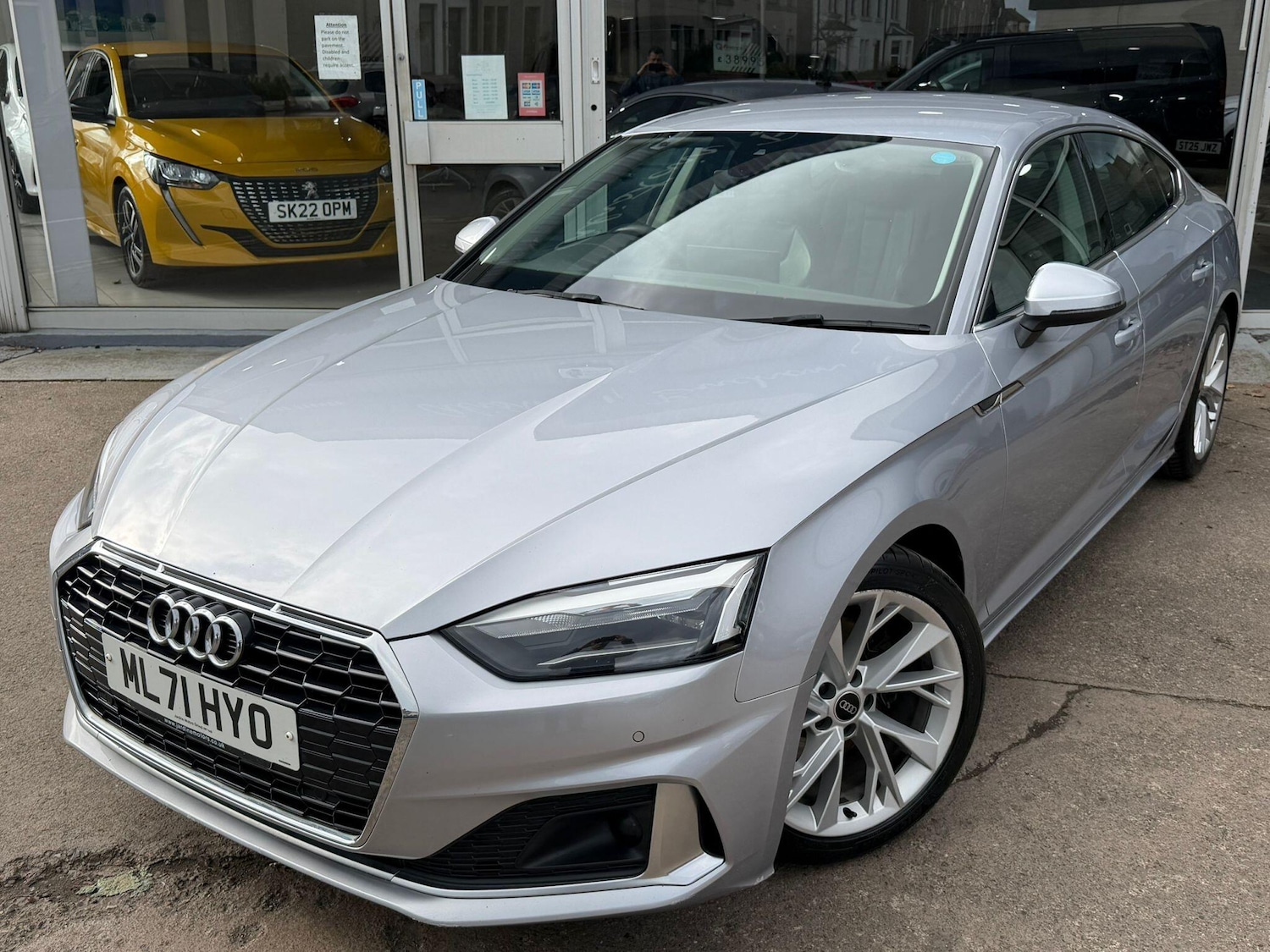 Used Audi A5 for sale - 77695484: Photo 5