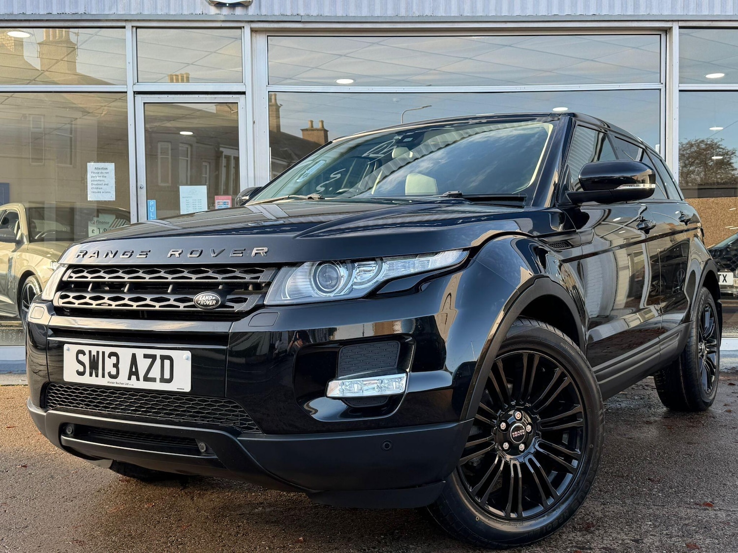 Used Land Rover Range Rover Evoque 2013 for sale - 76647511: Photo 1