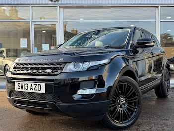 Used Land Rover Range Rover Evoque 2013 for sale - 76647511: Photo