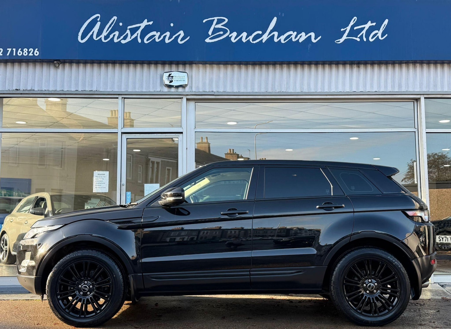 Used Land Rover Range Rover Evoque 2013 for sale - 76647511: Photo 2