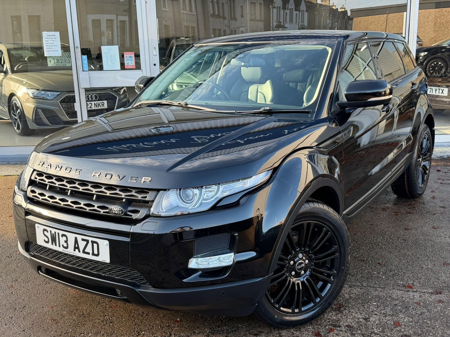 Used Land Rover Range Rover Evoque 2013 for sale - 76647511: Photo 5