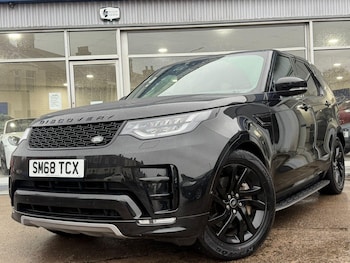 Land Rover Discovery feature image