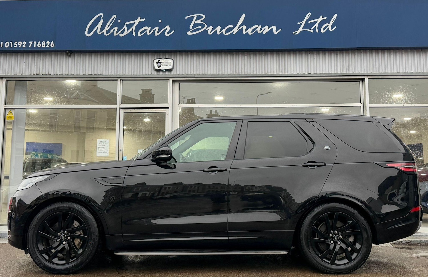 Used Land Rover Discovery 2019 for sale - 77523586: Photo 2