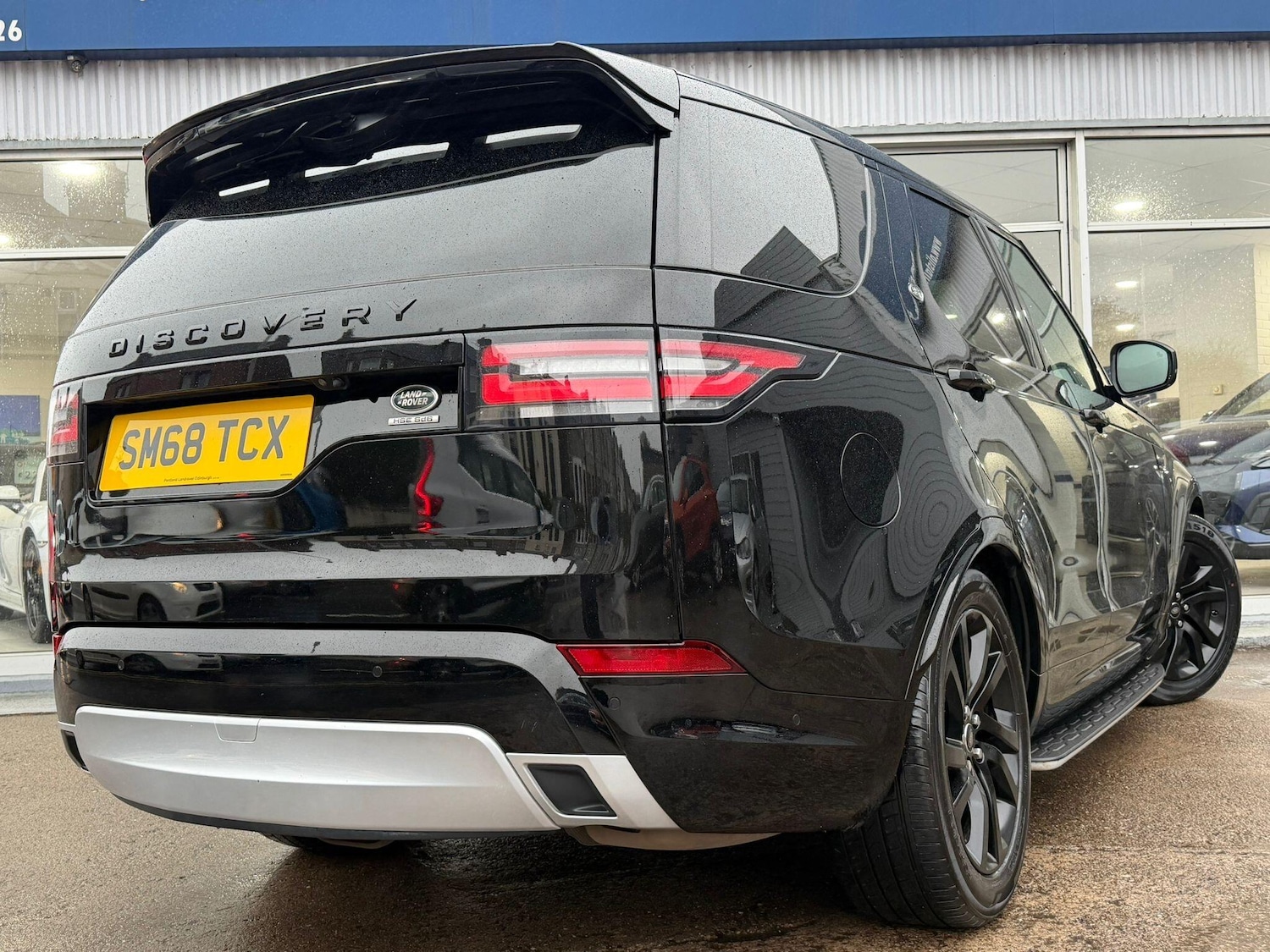 Used Land Rover Discovery 2019 for sale - 77523586: Photo 3