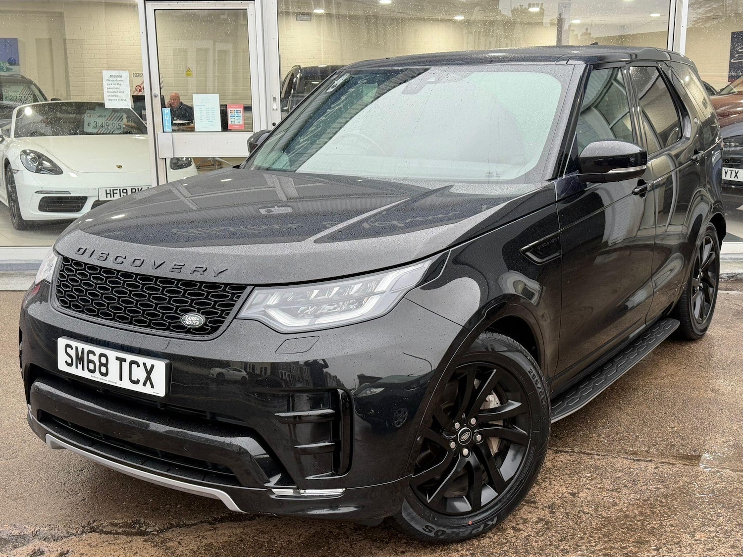 Used Land Rover Discovery 2019 for sale - 77523586: Photo 5
