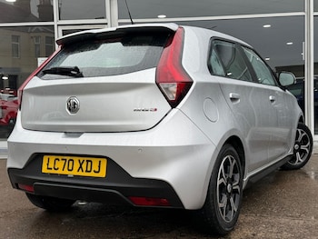 Used MG MG3 2020 for sale - 77646095: Photo