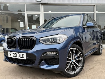 BMW X3 feature image