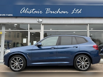 Used BMW X3 2020 for sale - 77940800: Photo