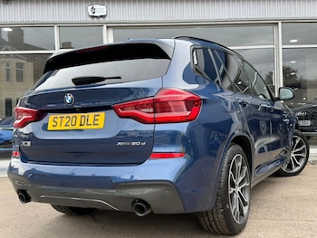 Used BMW X3 2020 for sale - 77940800: Photo