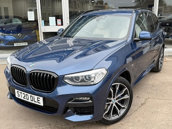 Used BMW X3 2020 for sale - 77940800: Photo