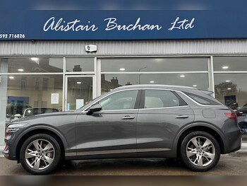 Used Genesis GV70 2023 for sale - 77497243: Photo