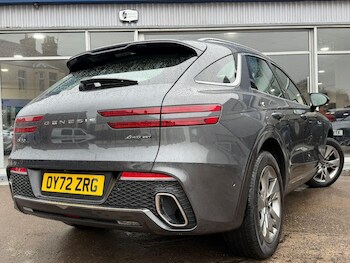 Used Genesis GV70 2023 for sale - 77497243: Photo