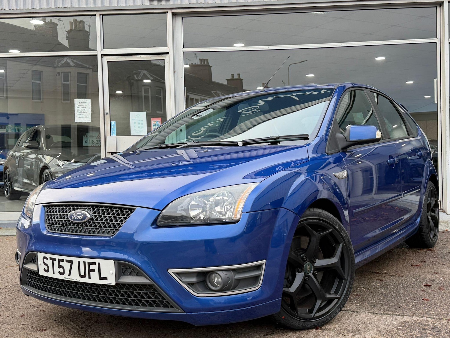 Used Ford Focus 2007 for sale - 76647458: Photo 1