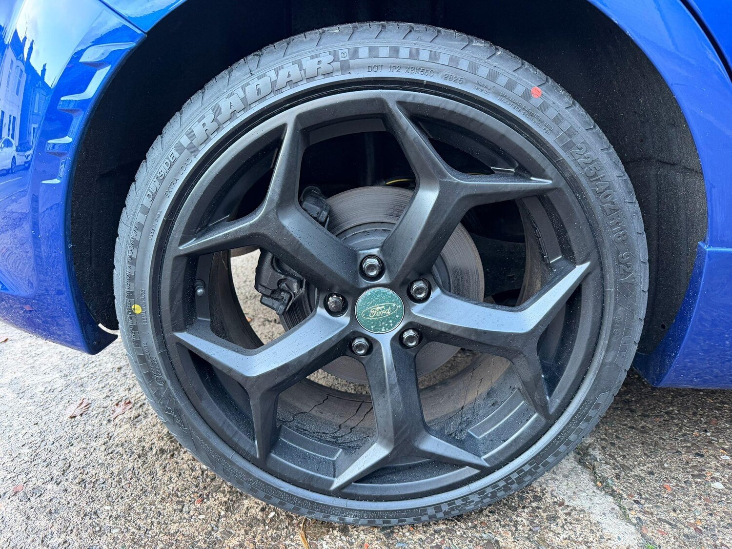 Used Ford Focus 2007 for sale - 76647458: Photo 14