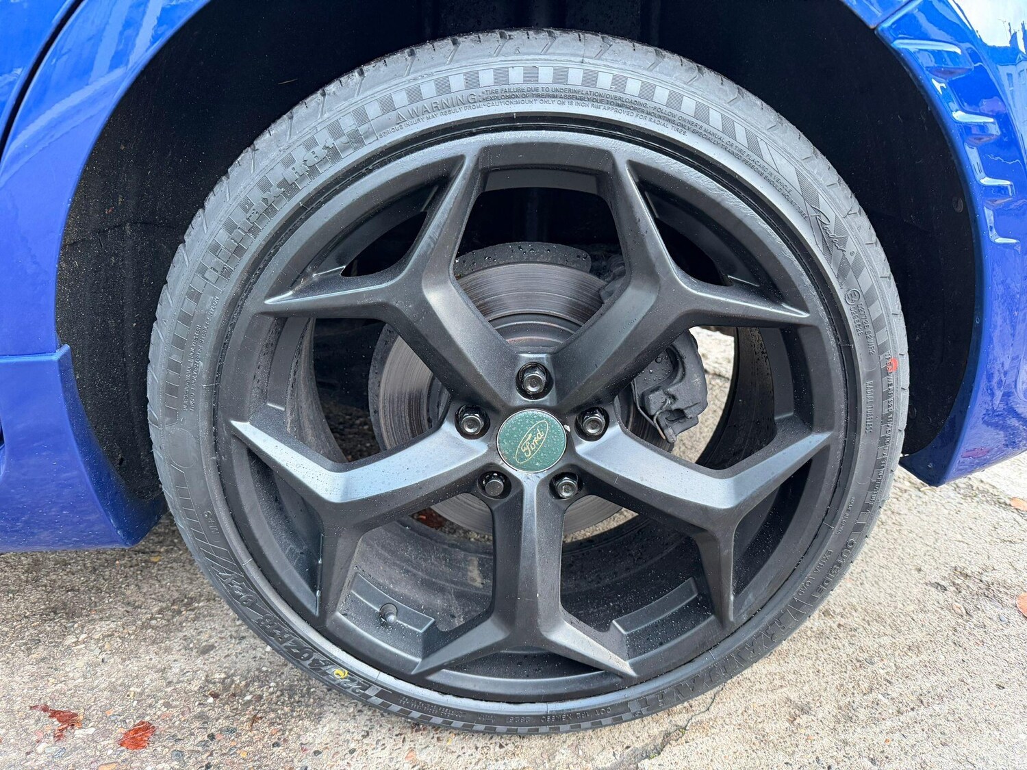 Used Ford Focus 2007 for sale - 76647458: Photo 16