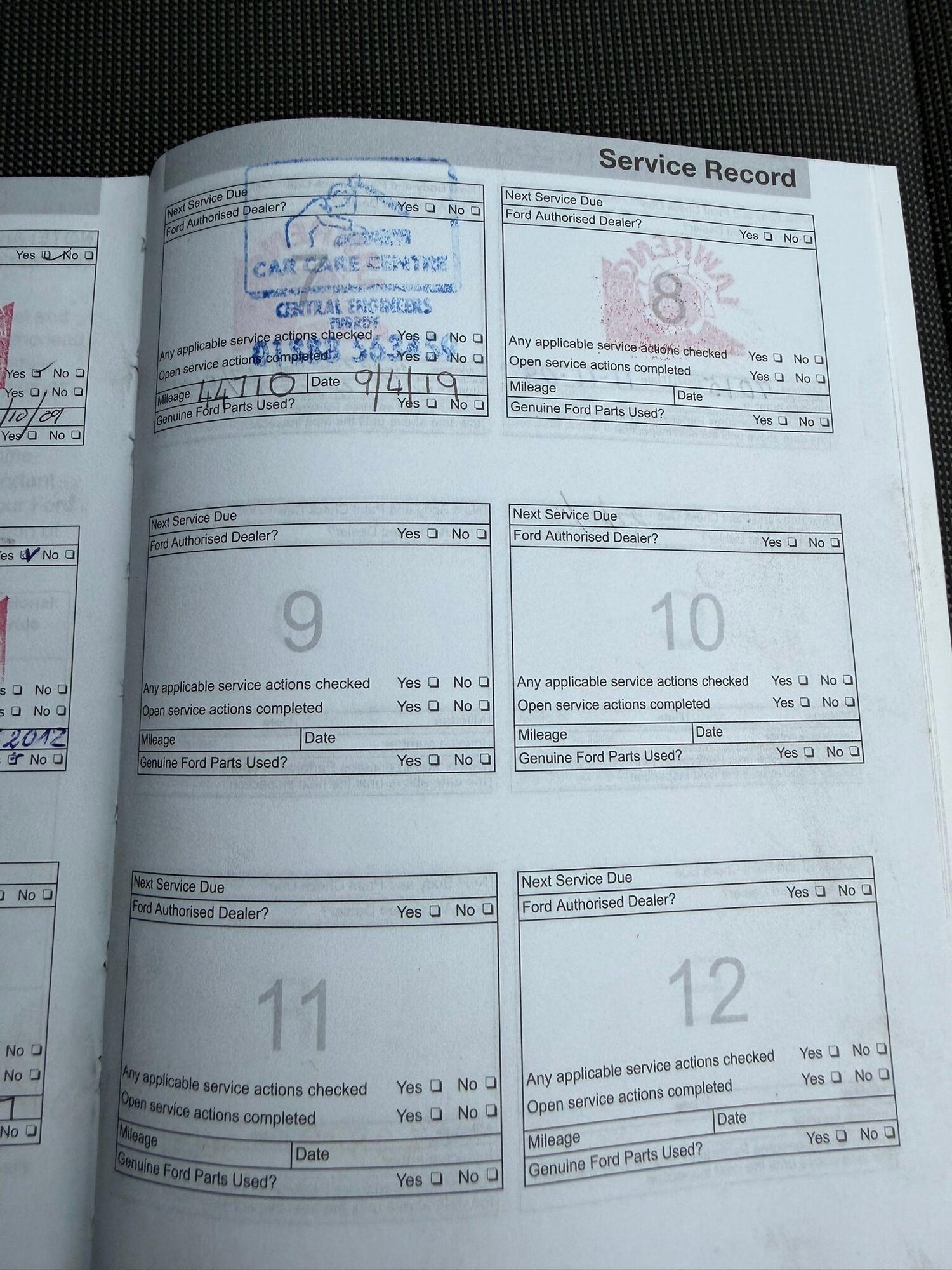 Used Ford Focus 2007 for sale - 76647458: Photo 19