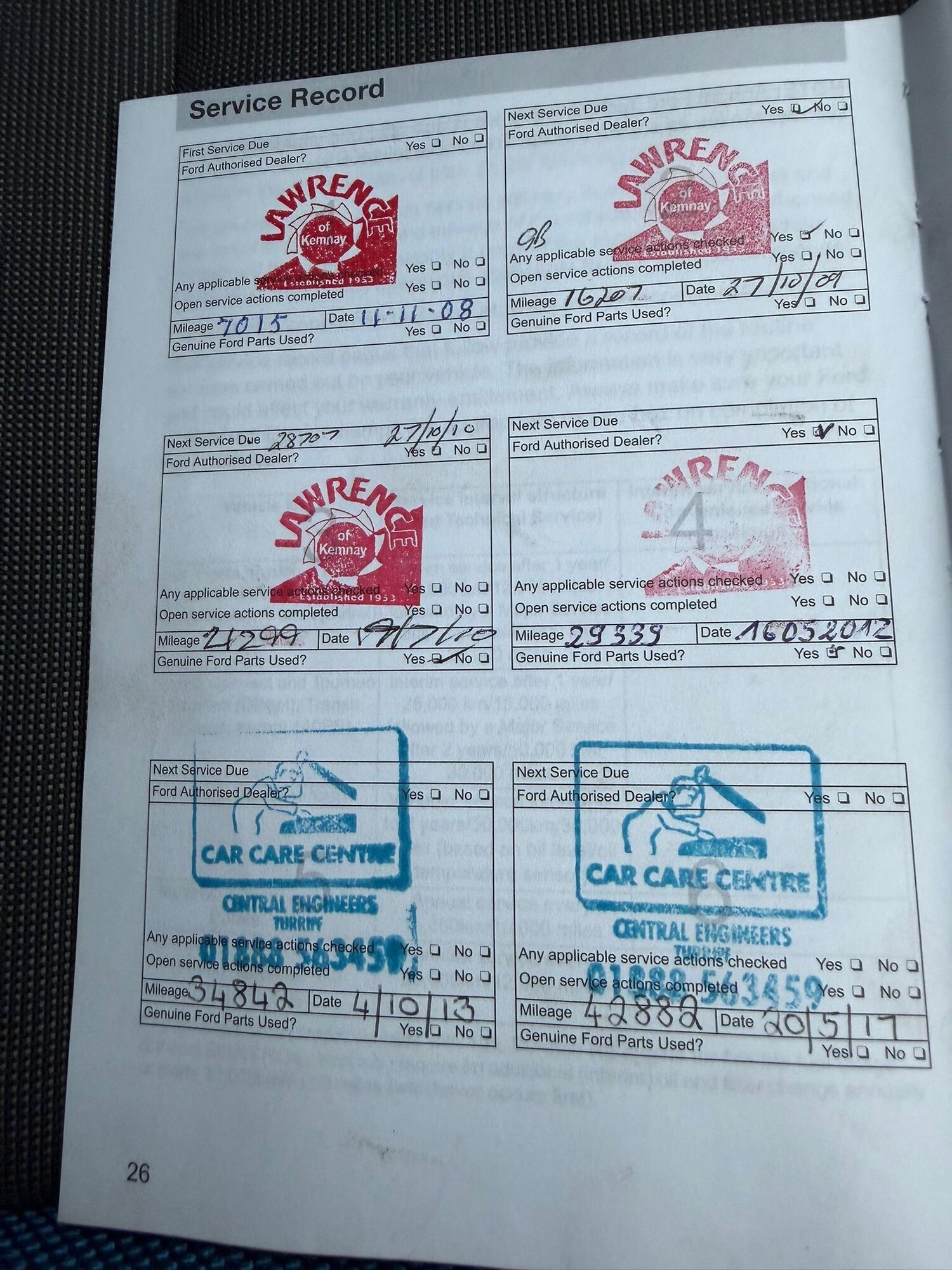 Used Ford Focus 2007 for sale - 76647458: Photo 20