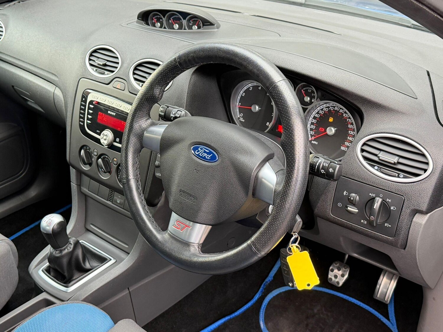 Used Ford Focus 2007 for sale - 76647458: Photo 23