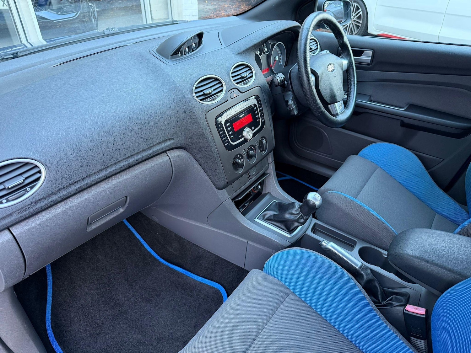 Used Ford Focus 2007 for sale - 76647458: Photo 3