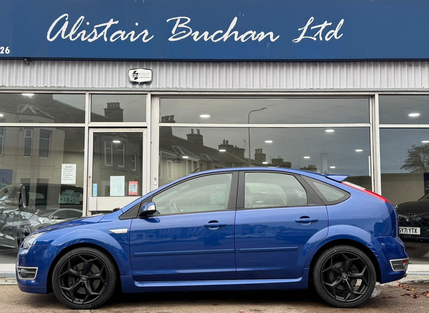 Used Ford Focus 2007 for sale - 76647458: Photo 4