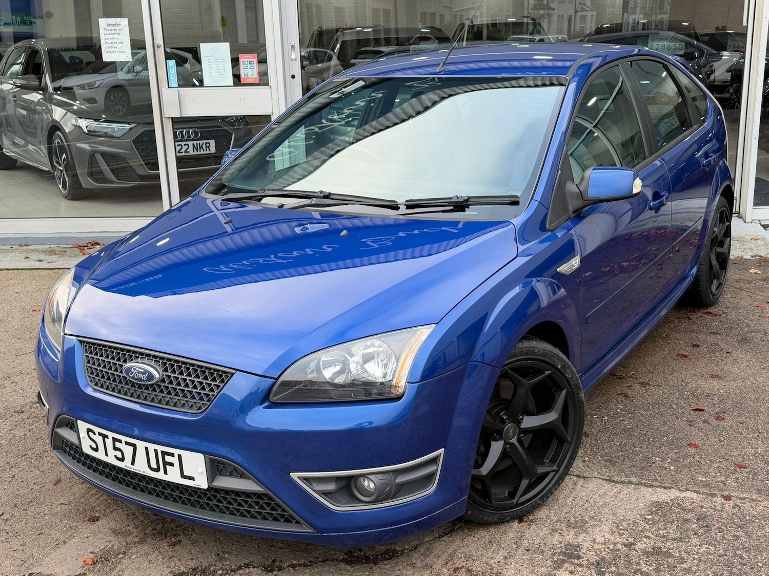 Used Ford Focus 2007 for sale - 76647458: Photo 5