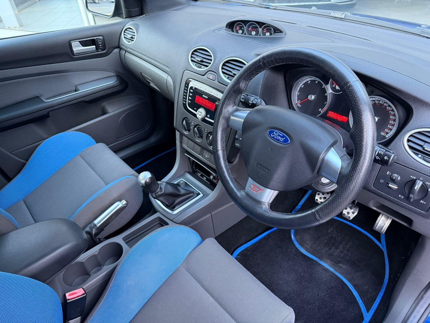 Used Ford Focus 2007 for sale - 76647458: Photo 6