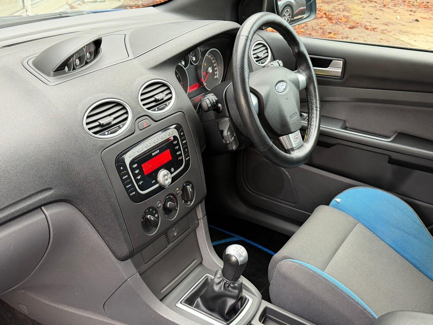 Used Ford Focus 2007 for sale - 76647458: Photo 8