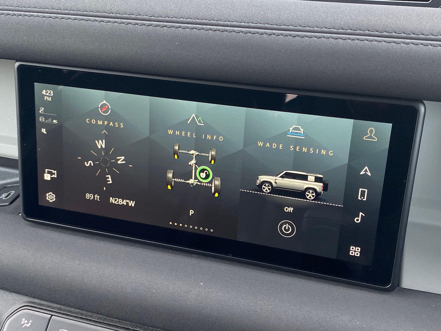 Used Land Rover Defender 2023 for sale - 76647612: Photo 13