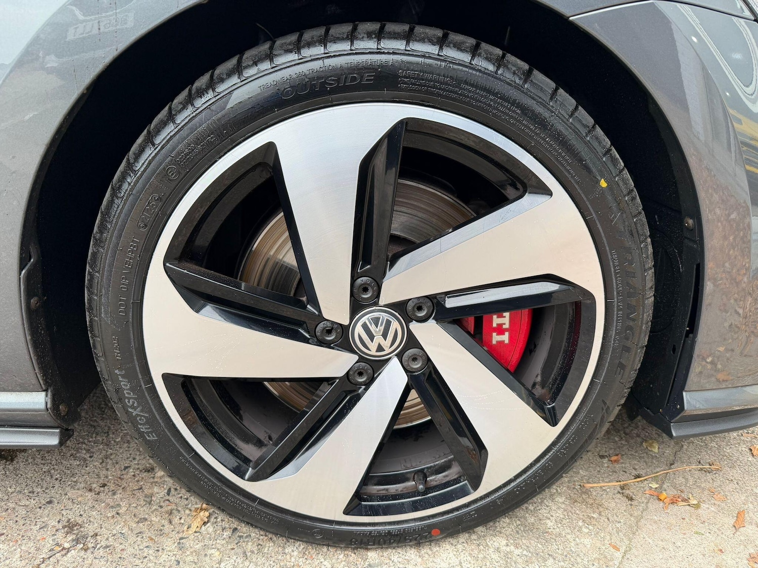 Used Volkswagen Golf 2018 for sale - 76993792: Photo 14
