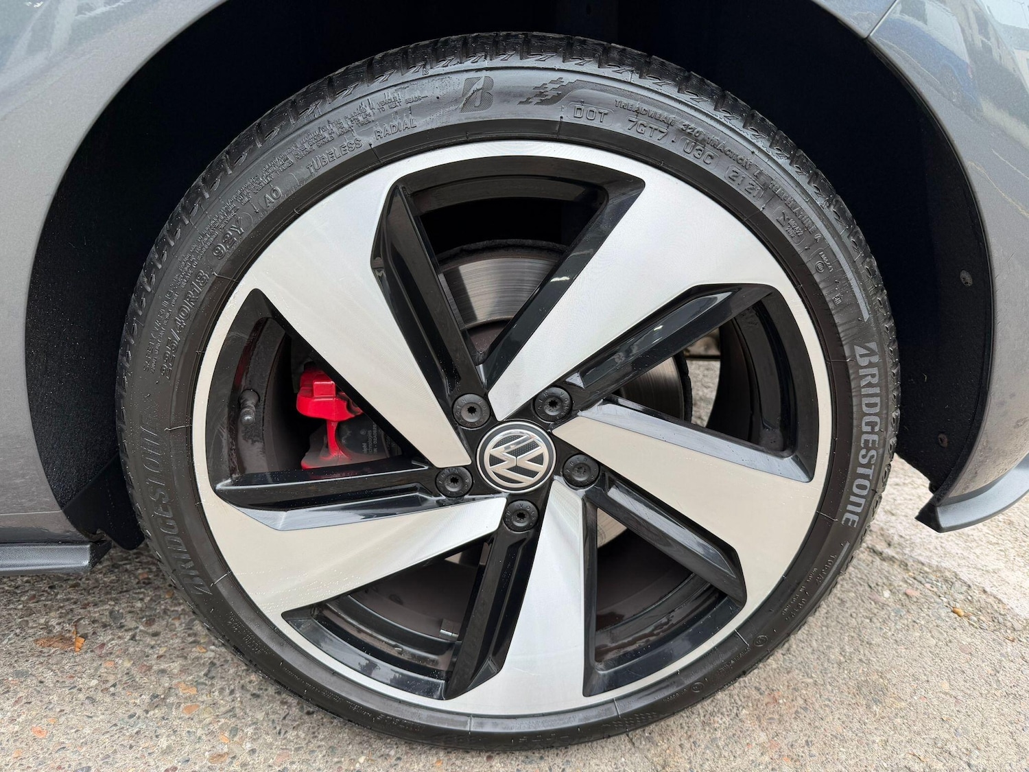 Used Volkswagen Golf 2018 for sale - 76993792: Photo 15