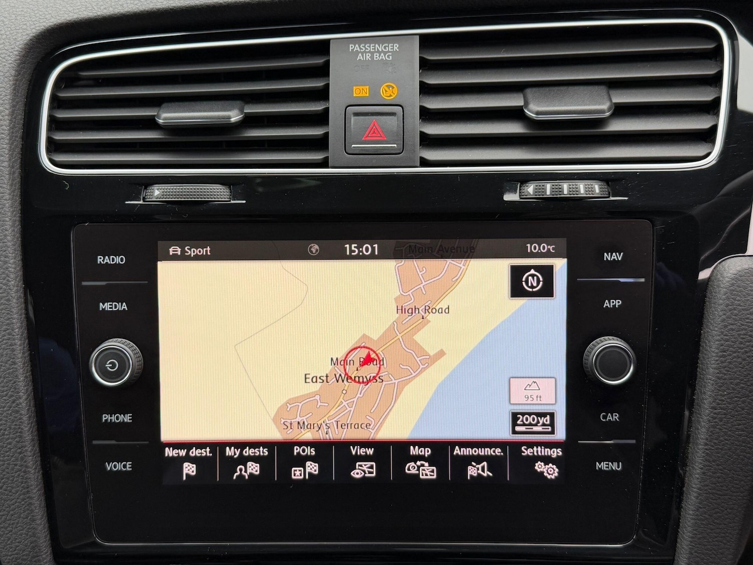 Used Volkswagen Golf 2018 for sale - 76993792: Photo 17